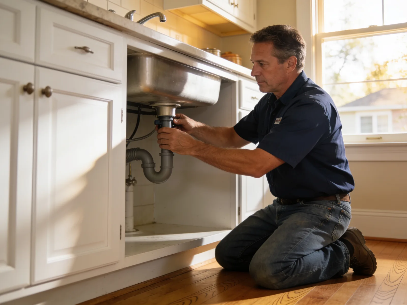 Plumber company in Glynn, LA